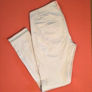 NWOT Lululemon city trek trouser active dress pant